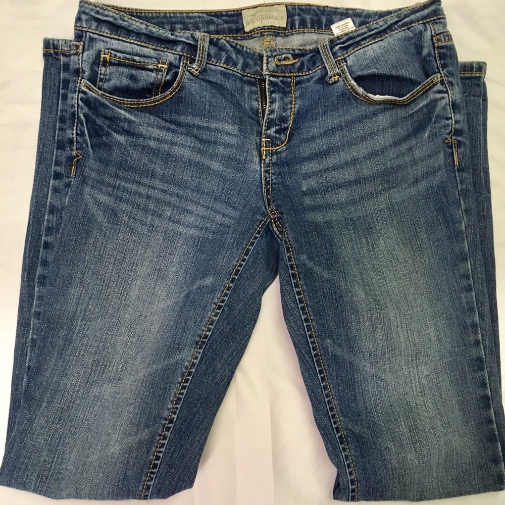 Aeropostale Ashley Ultra Skinny Jeans Size 7/8